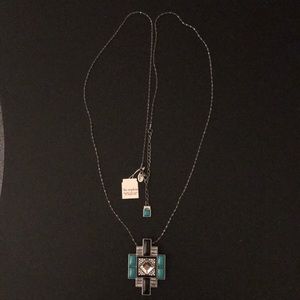 Lia Sophia pendent necklace